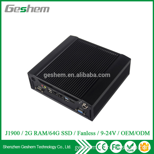 PC-GS5051A high quality x86 industrial embedded single board computer